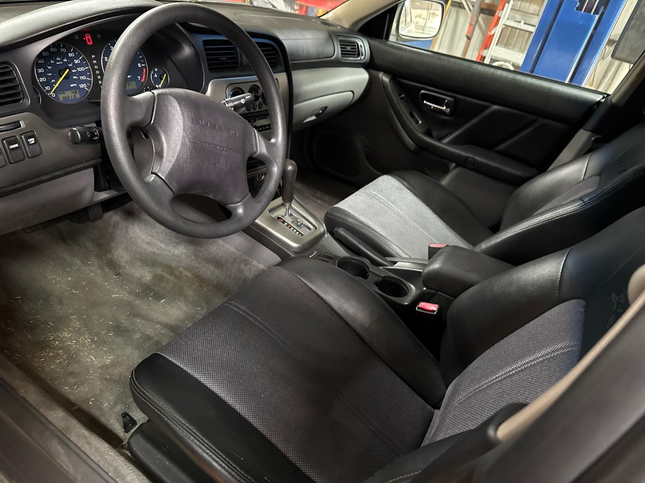 Subaru Baja (Natl) 4dr Sport Auto 2005