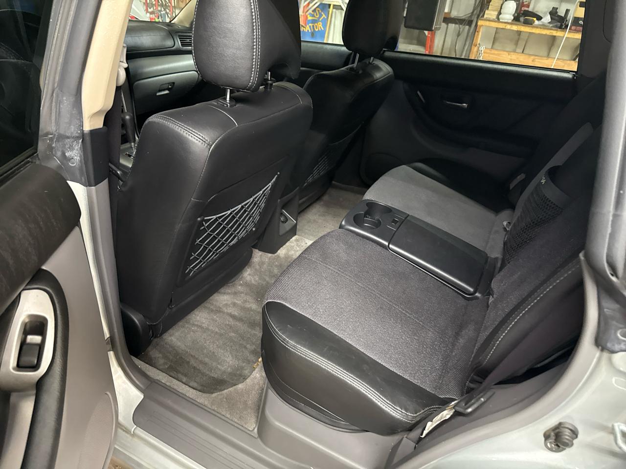 Subaru Baja (Natl) 4dr Sport Auto 2005