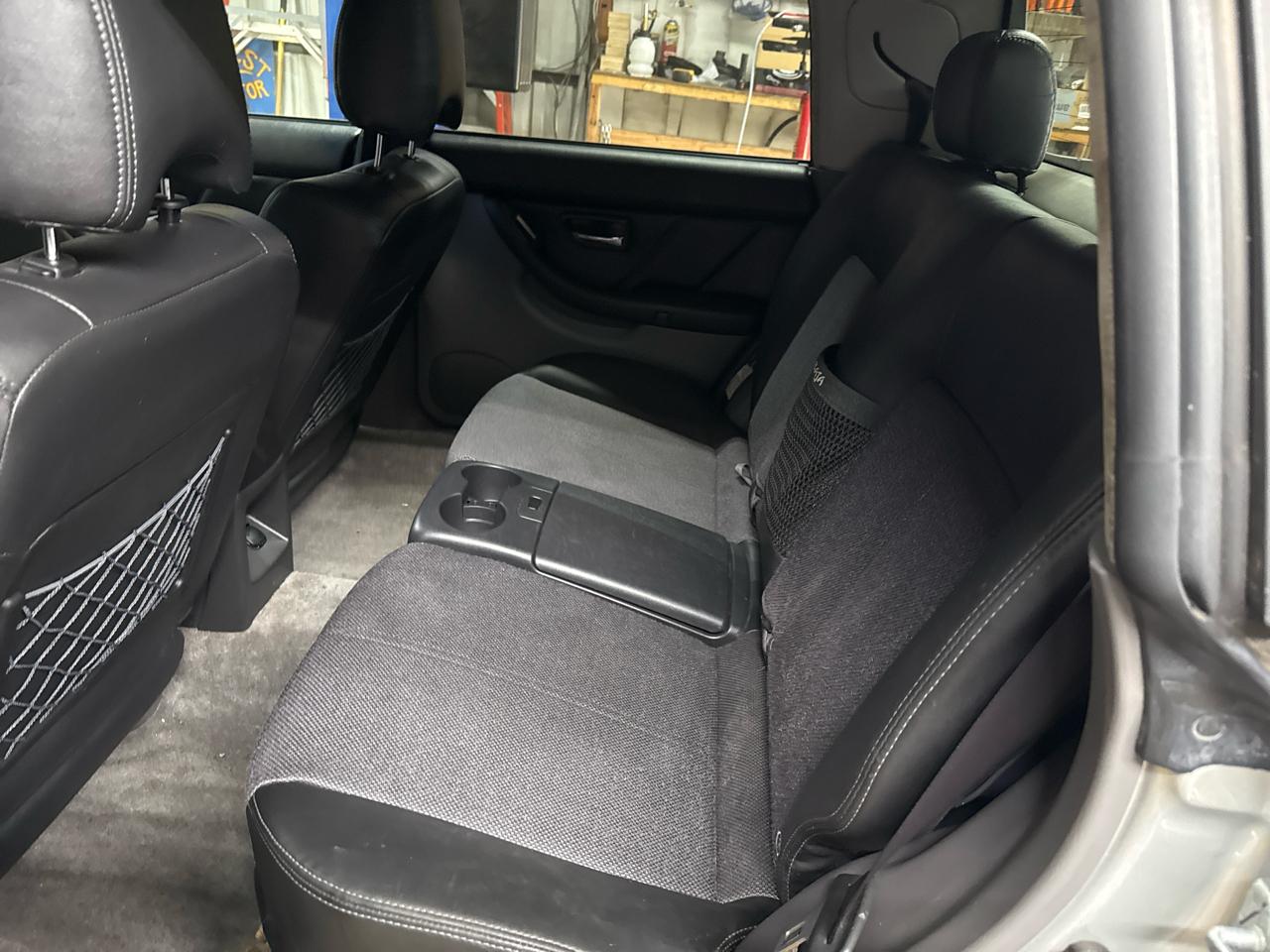 Subaru Baja (Natl) 4dr Sport Auto 2005