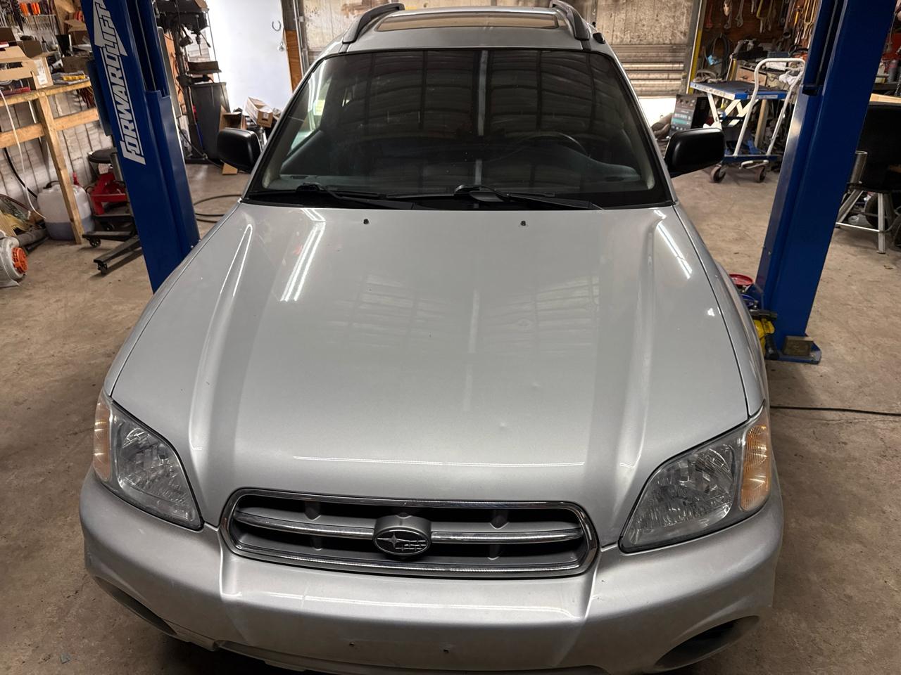 Subaru Baja (Natl) 4dr Sport Auto 2005