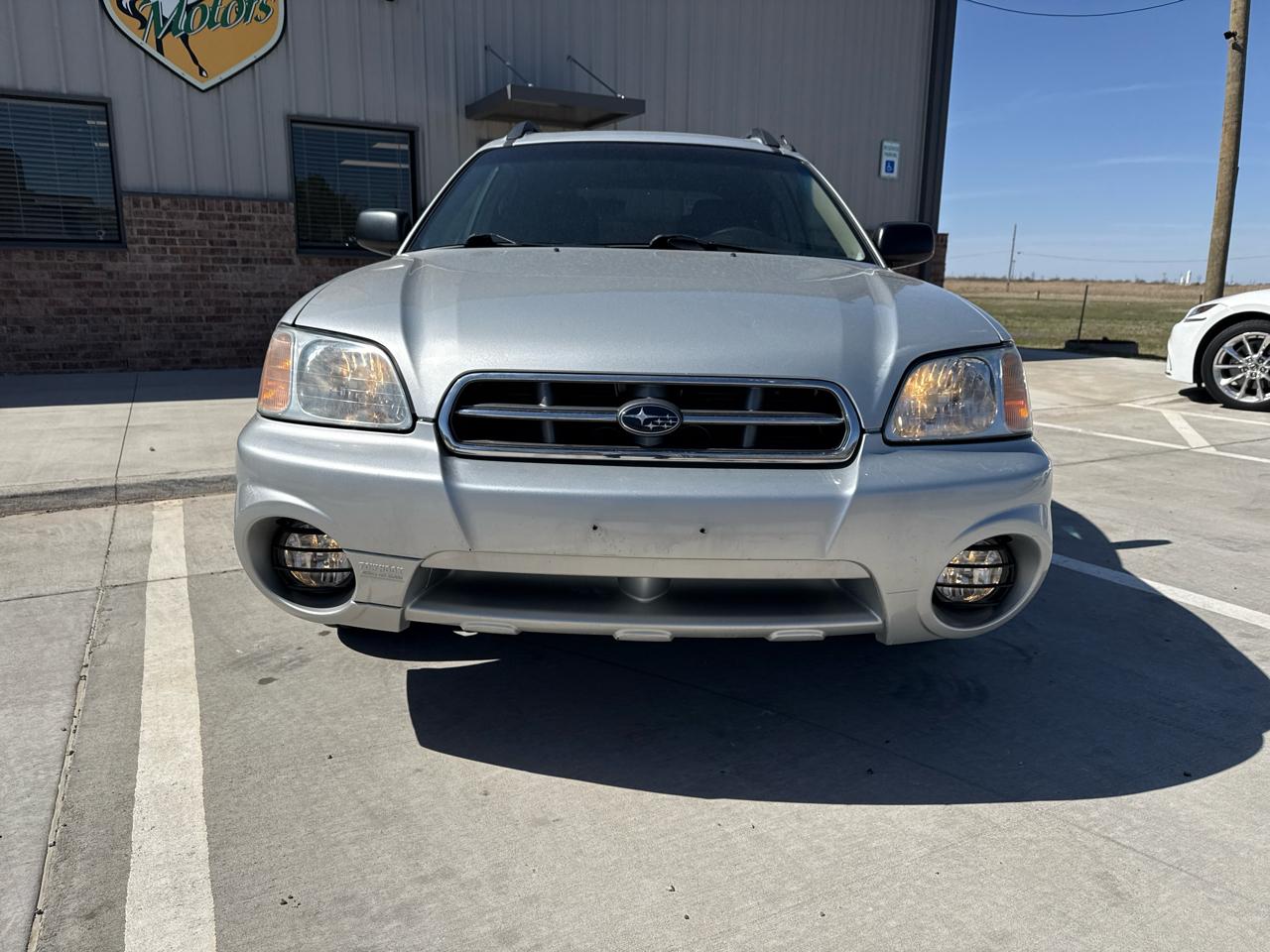 Subaru Baja (Natl) 4dr Sport Auto 2005