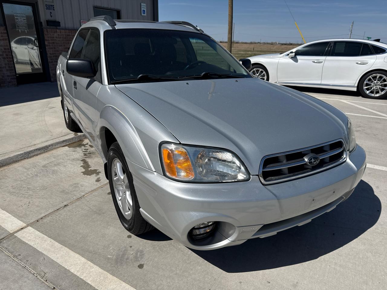 Subaru Baja (Natl) 4dr Sport Auto 2005