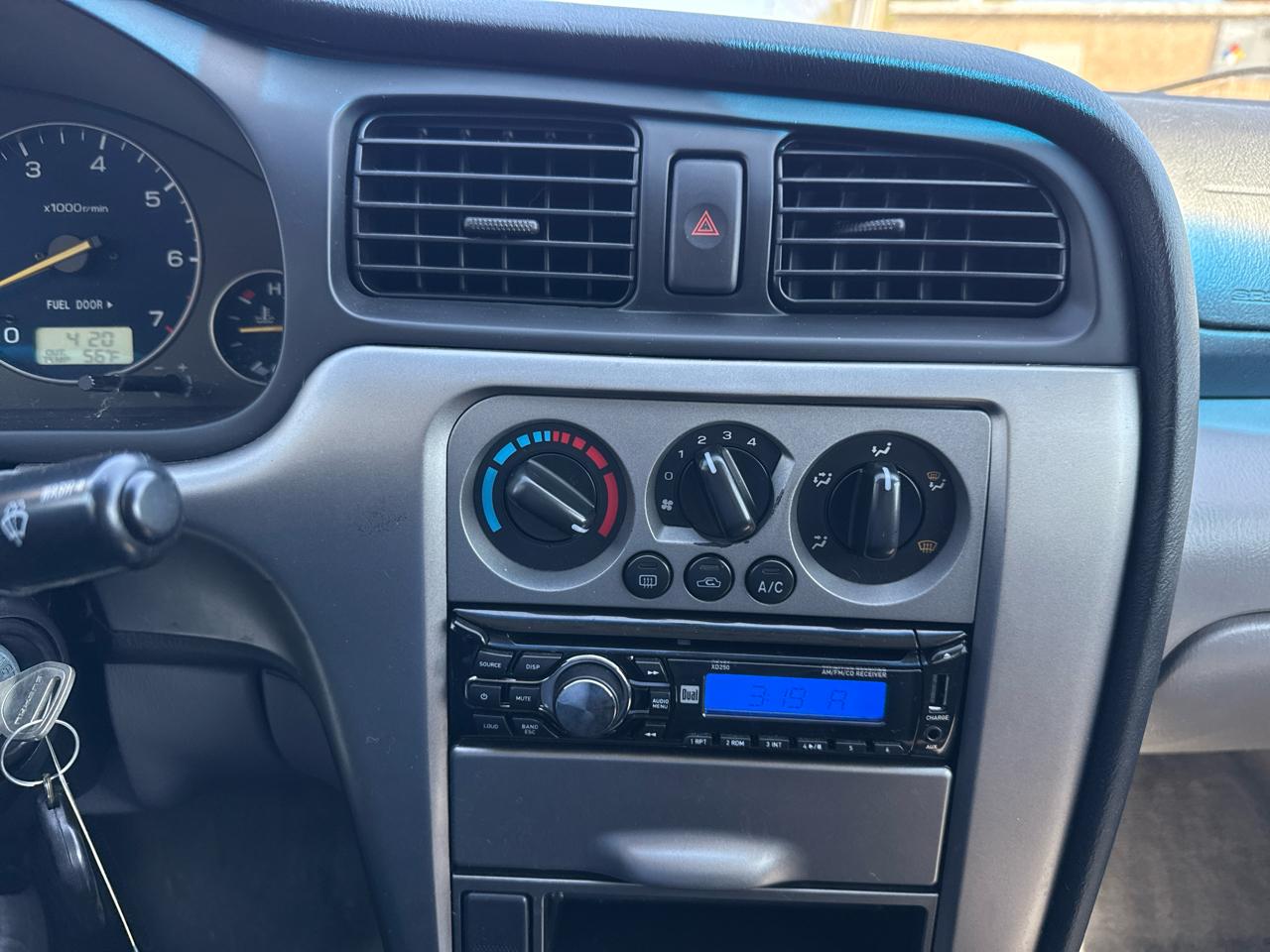 Subaru Baja (Natl) 4dr Sport Auto 2005