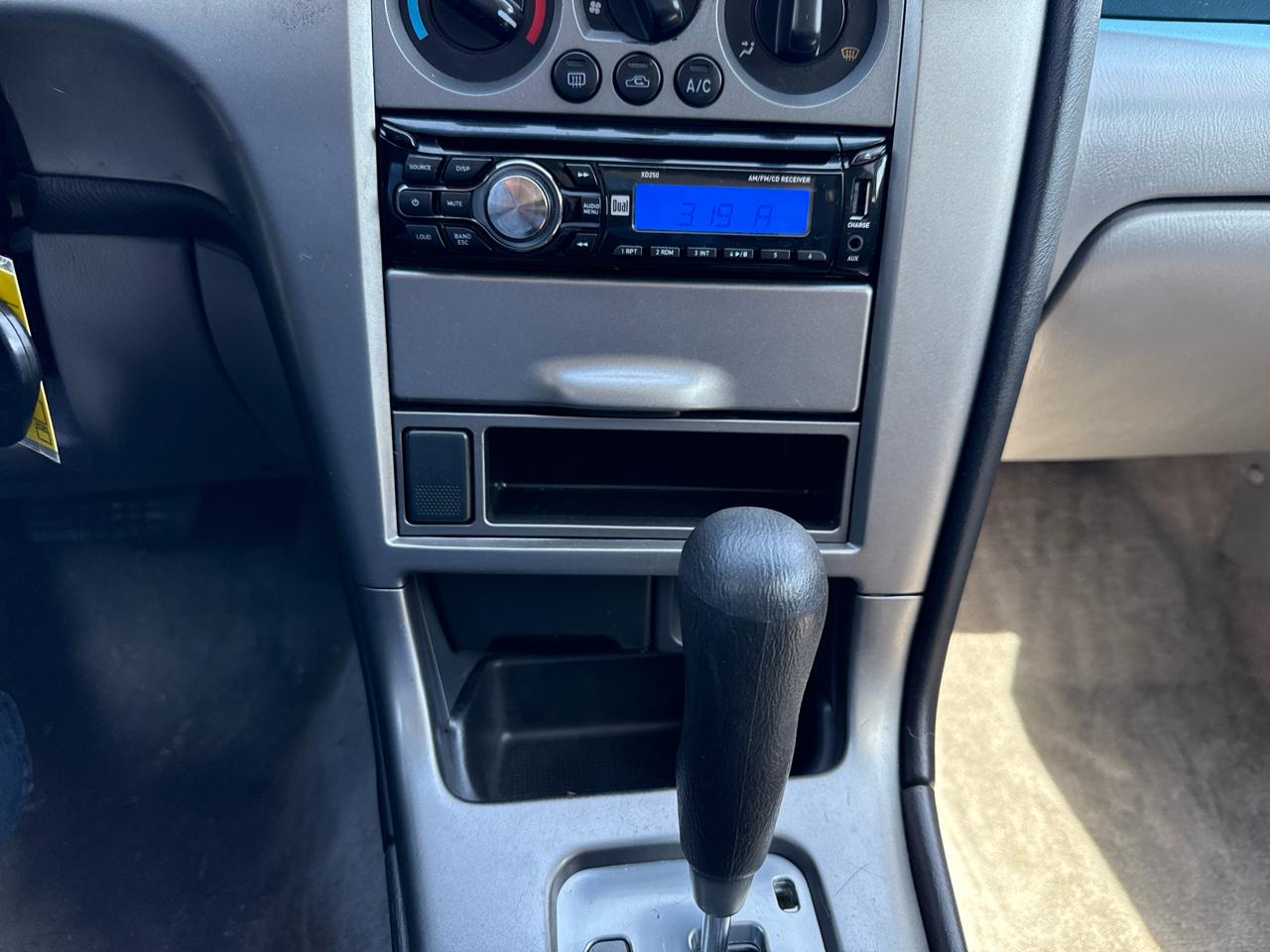 Subaru Baja (Natl) 4dr Sport Auto 2005