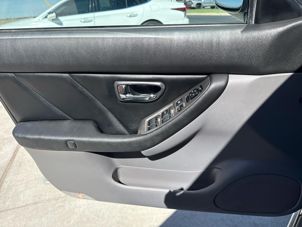 Subaru Baja (Natl) 4dr Sport Auto 2005