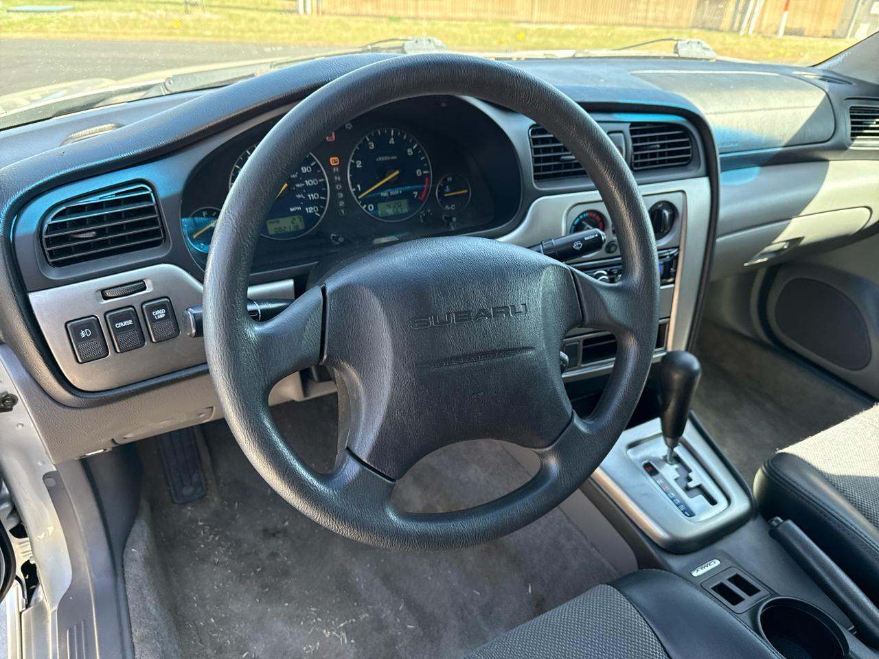 Subaru Baja (Natl) 4dr Sport Auto 2005