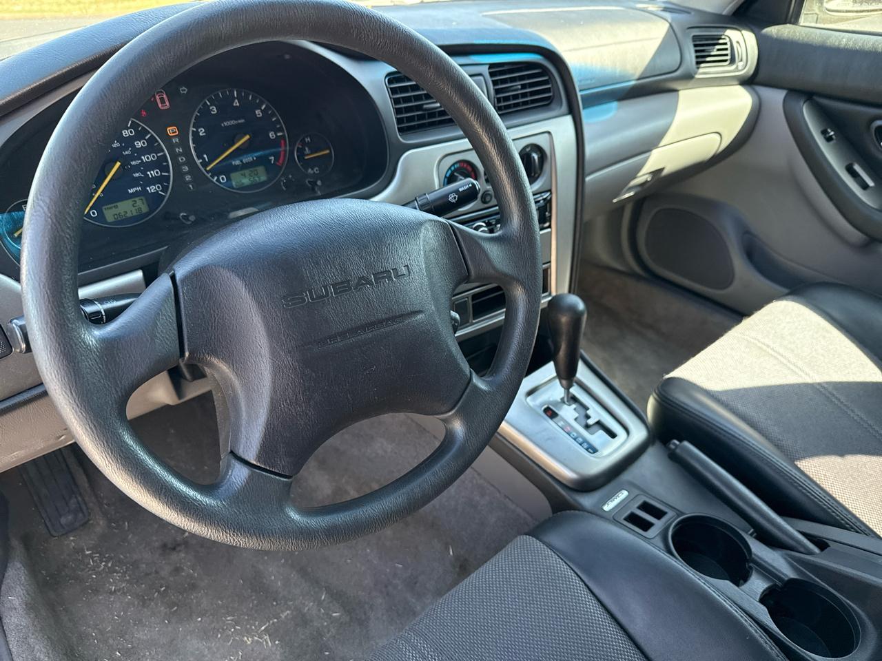 Subaru Baja (Natl) 4dr Sport Auto 2005