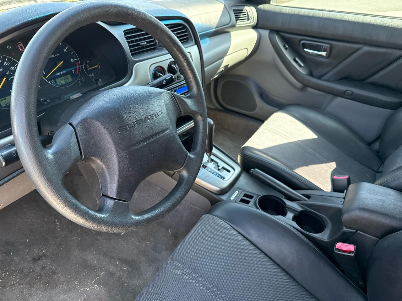 Subaru Baja (Natl) 4dr Sport Auto 2005