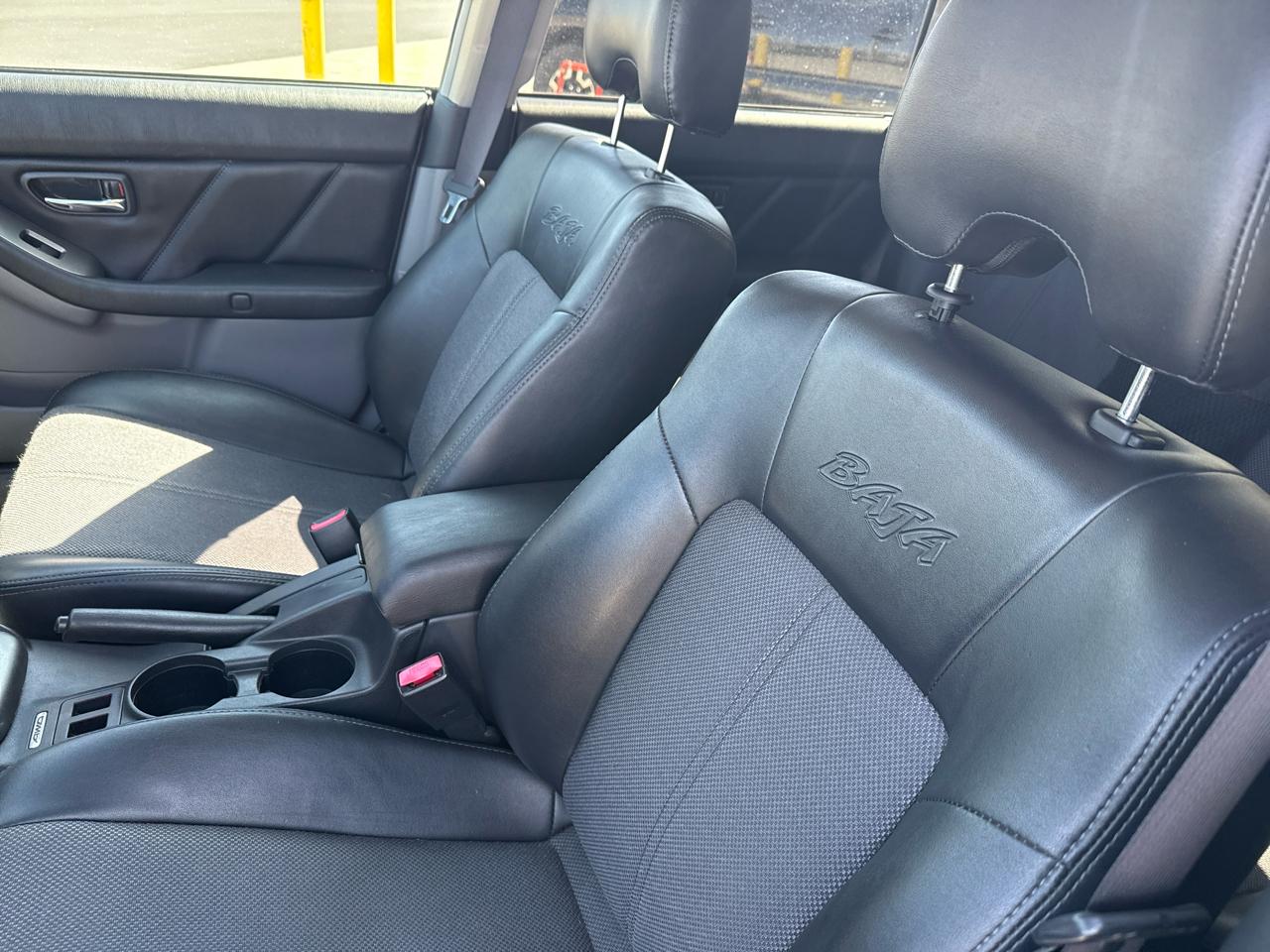 Subaru Baja (Natl) 4dr Sport Auto 2005