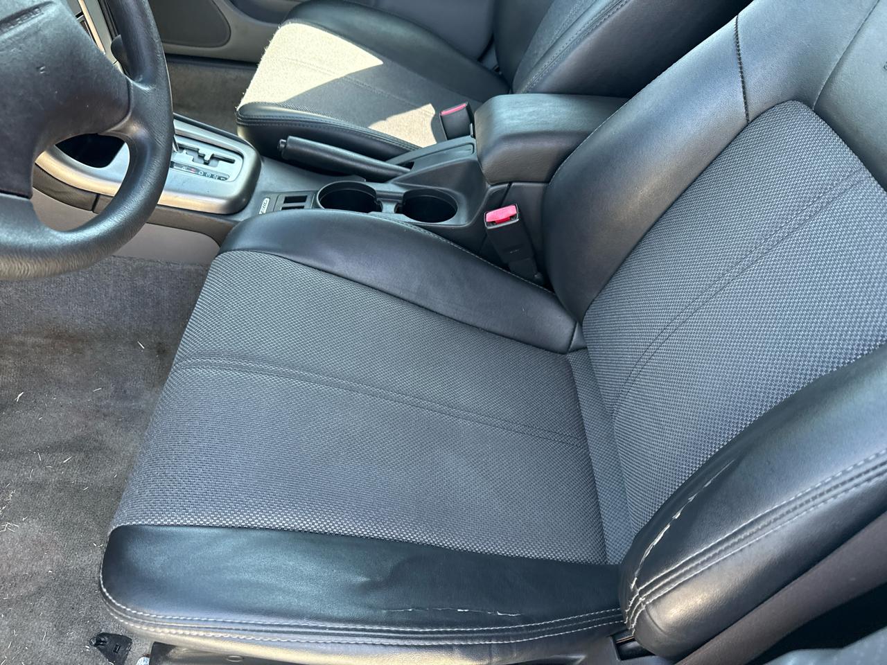 Subaru Baja (Natl) 4dr Sport Auto 2005