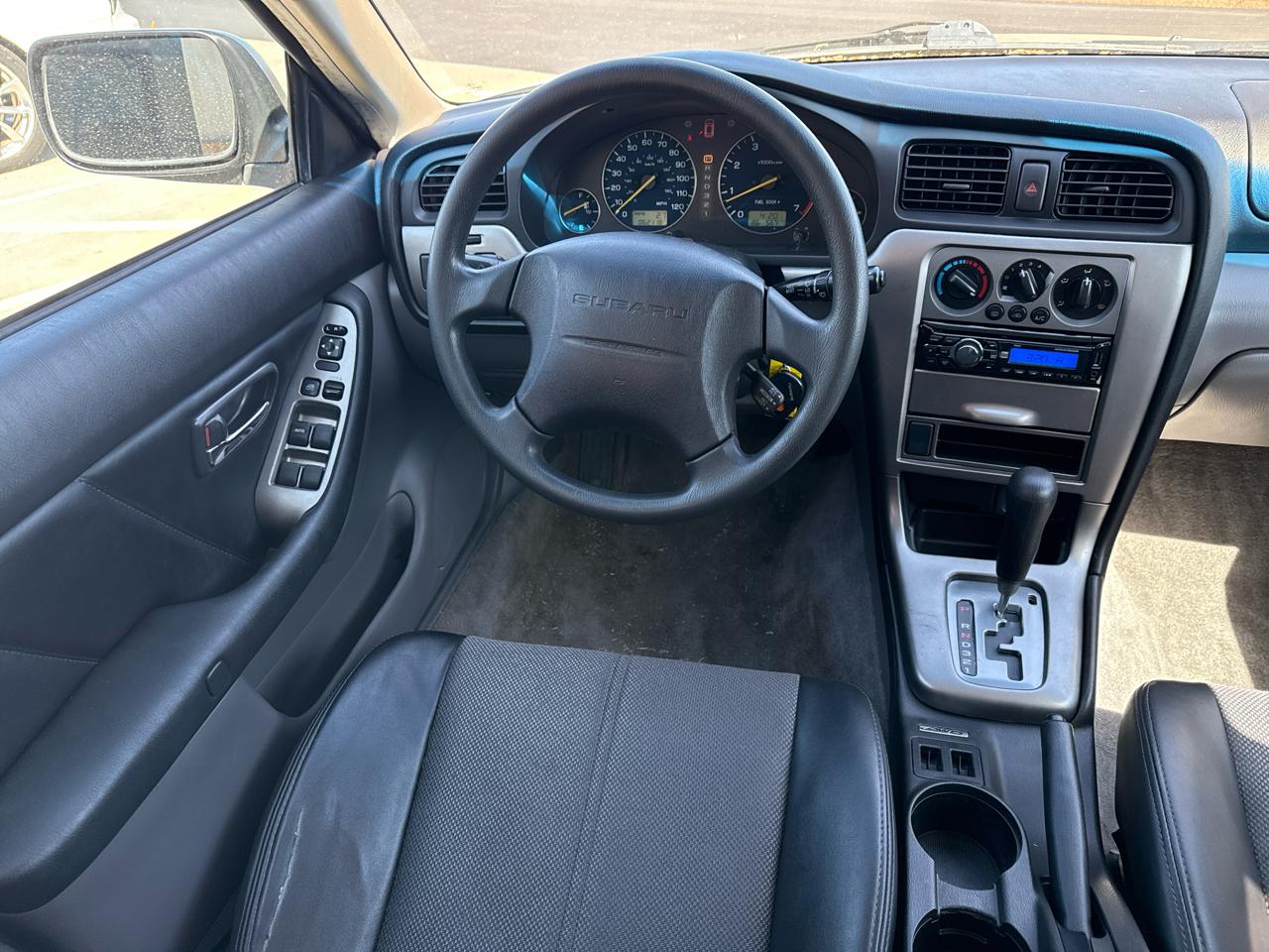 Subaru Baja (Natl) 4dr Sport Auto 2005