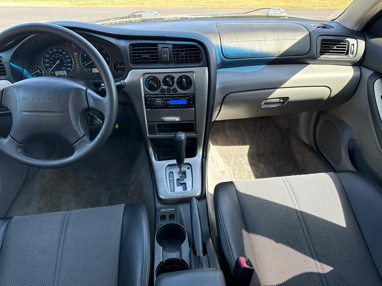 Subaru Baja (Natl) 4dr Sport Auto 2005
