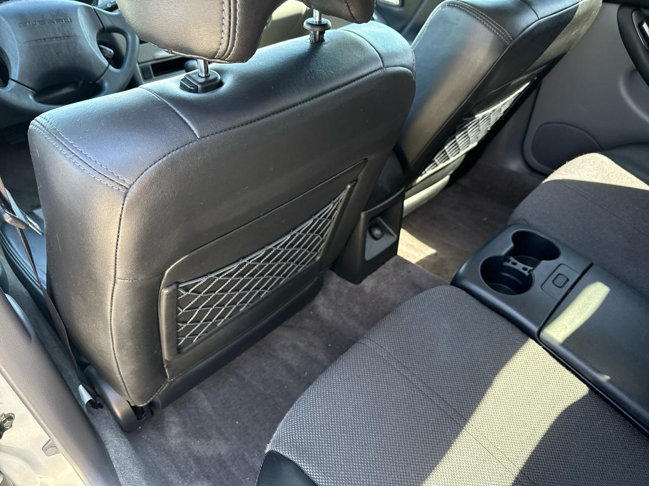 Subaru Baja (Natl) 4dr Sport Auto 2005