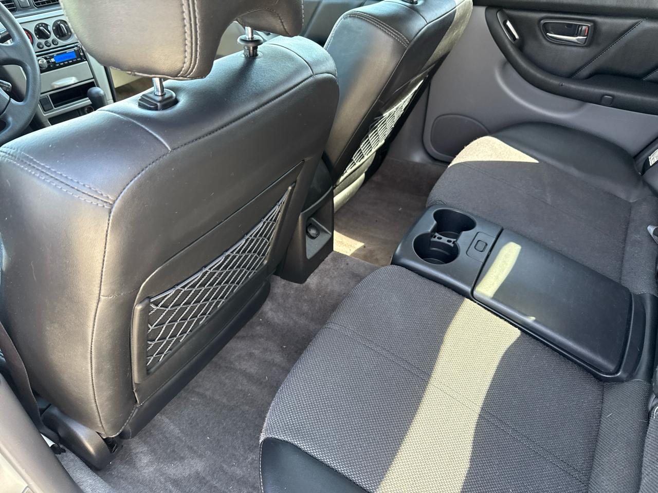 Subaru Baja (Natl) 4dr Sport Auto 2005