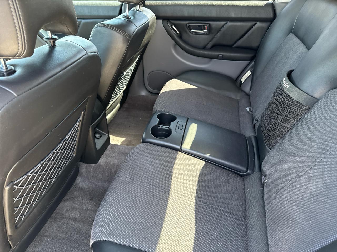 Subaru Baja (Natl) 4dr Sport Auto 2005