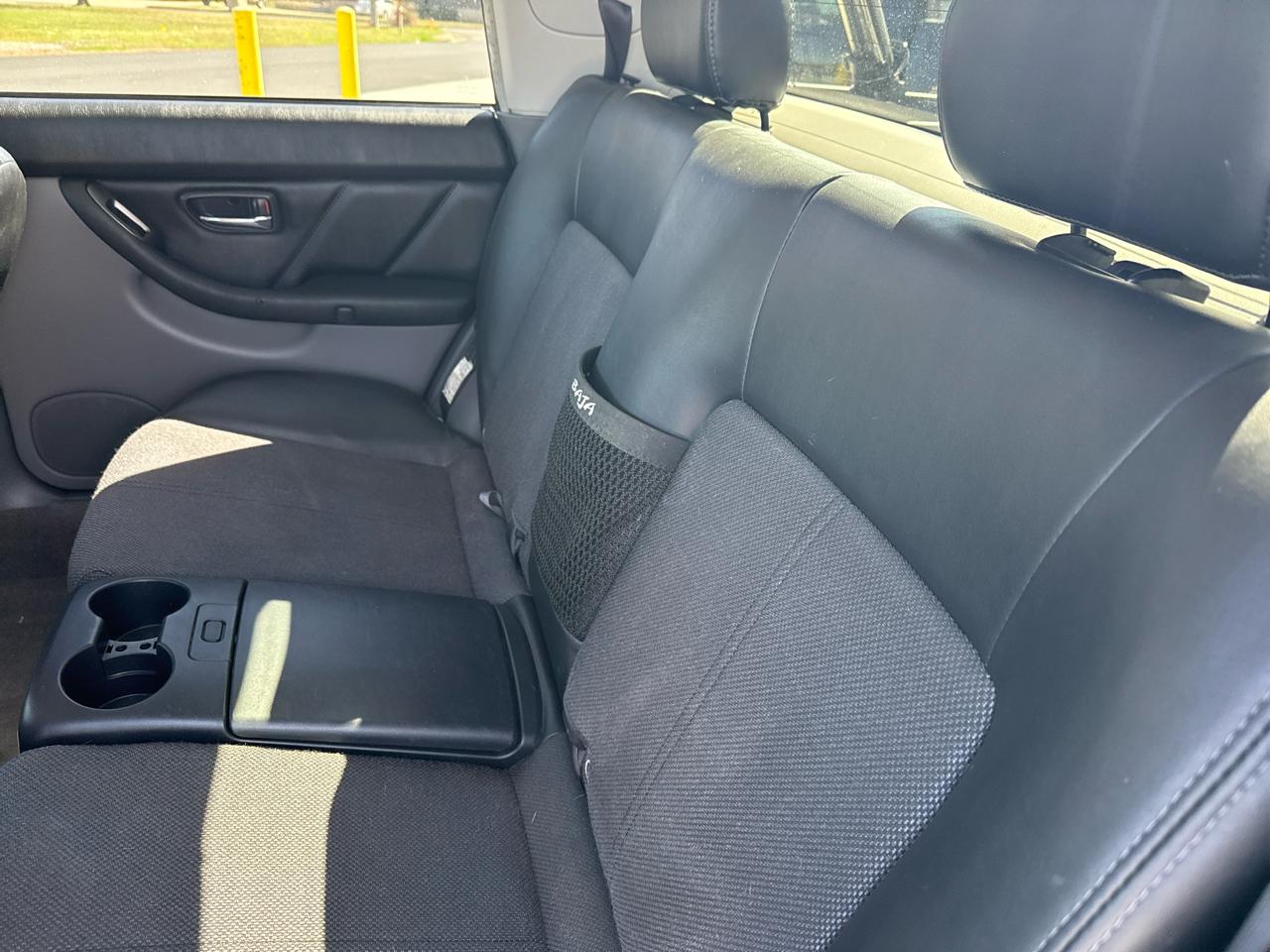 Subaru Baja (Natl) 4dr Sport Auto 2005