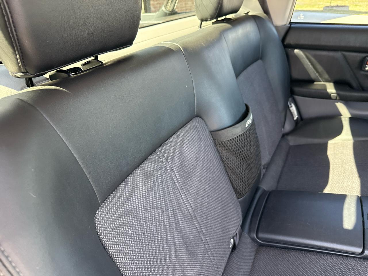 Subaru Baja (Natl) 4dr Sport Auto 2005