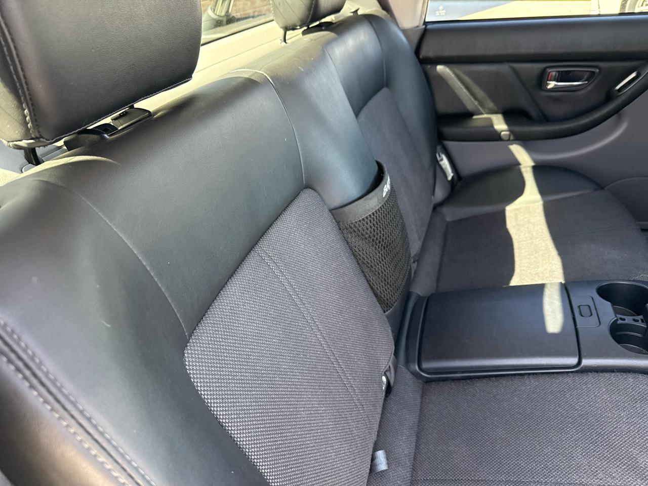 Subaru Baja (Natl) 4dr Sport Auto 2005