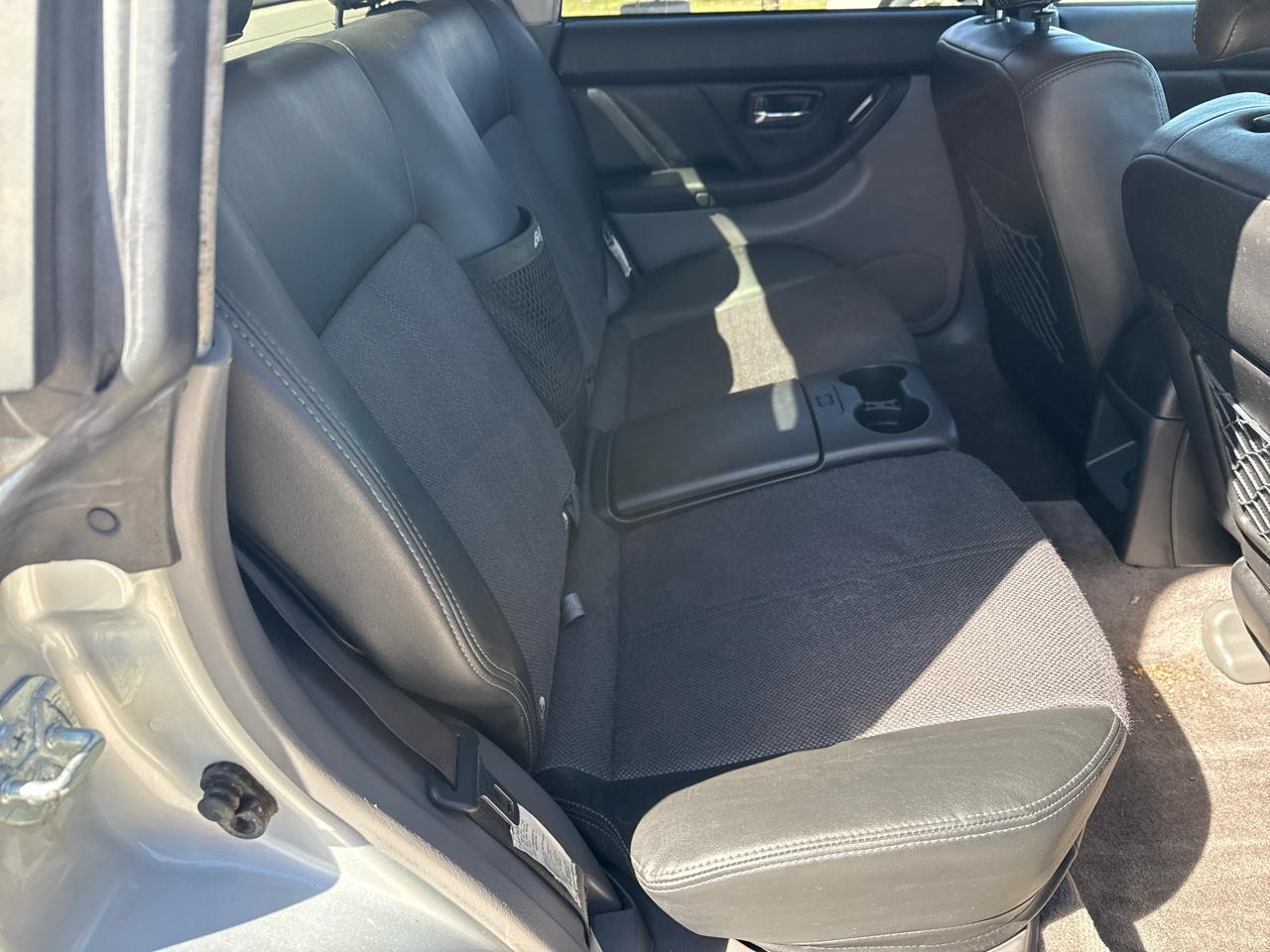 Subaru Baja (Natl) 4dr Sport Auto 2005