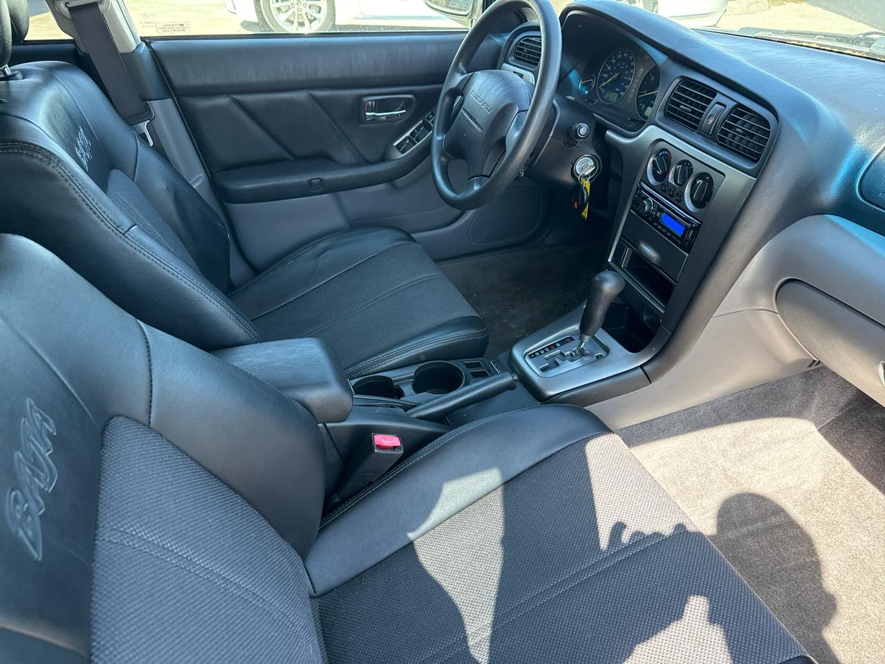 Subaru Baja (Natl) 4dr Sport Auto 2005