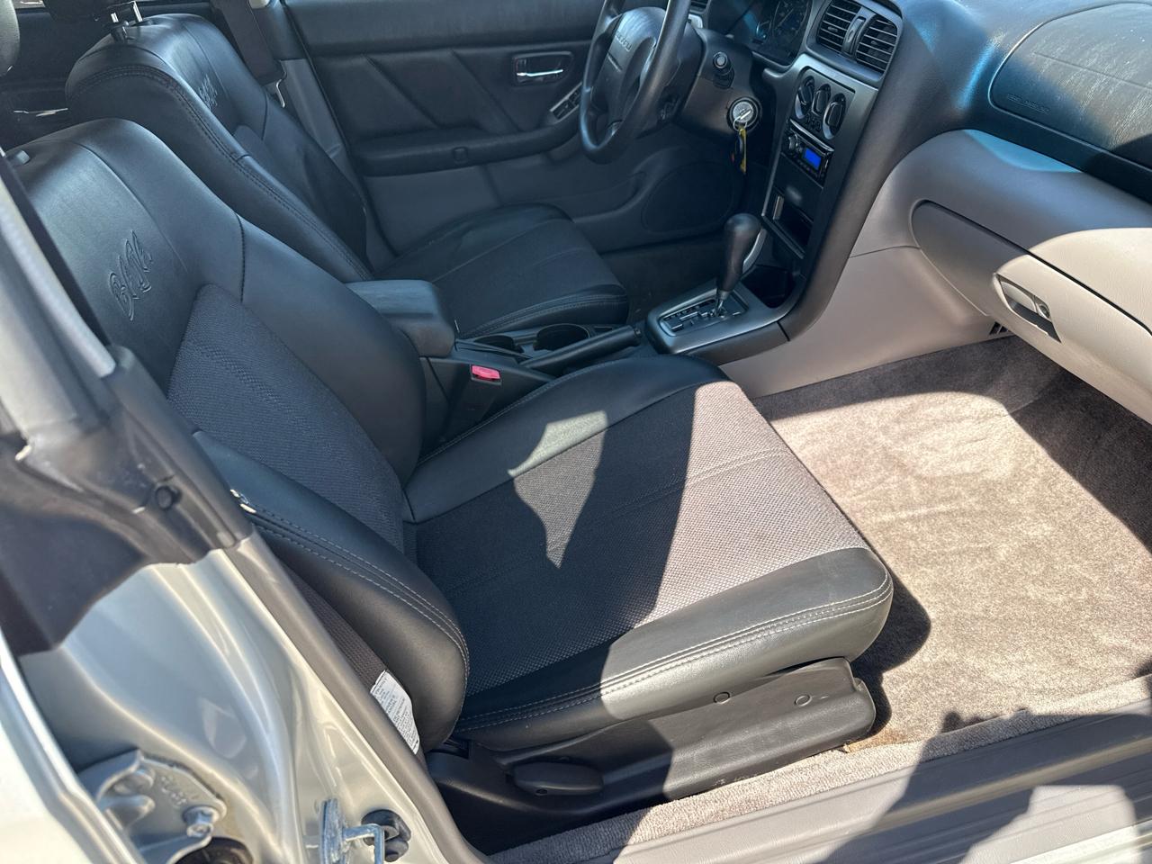 Subaru Baja (Natl) 4dr Sport Auto 2005