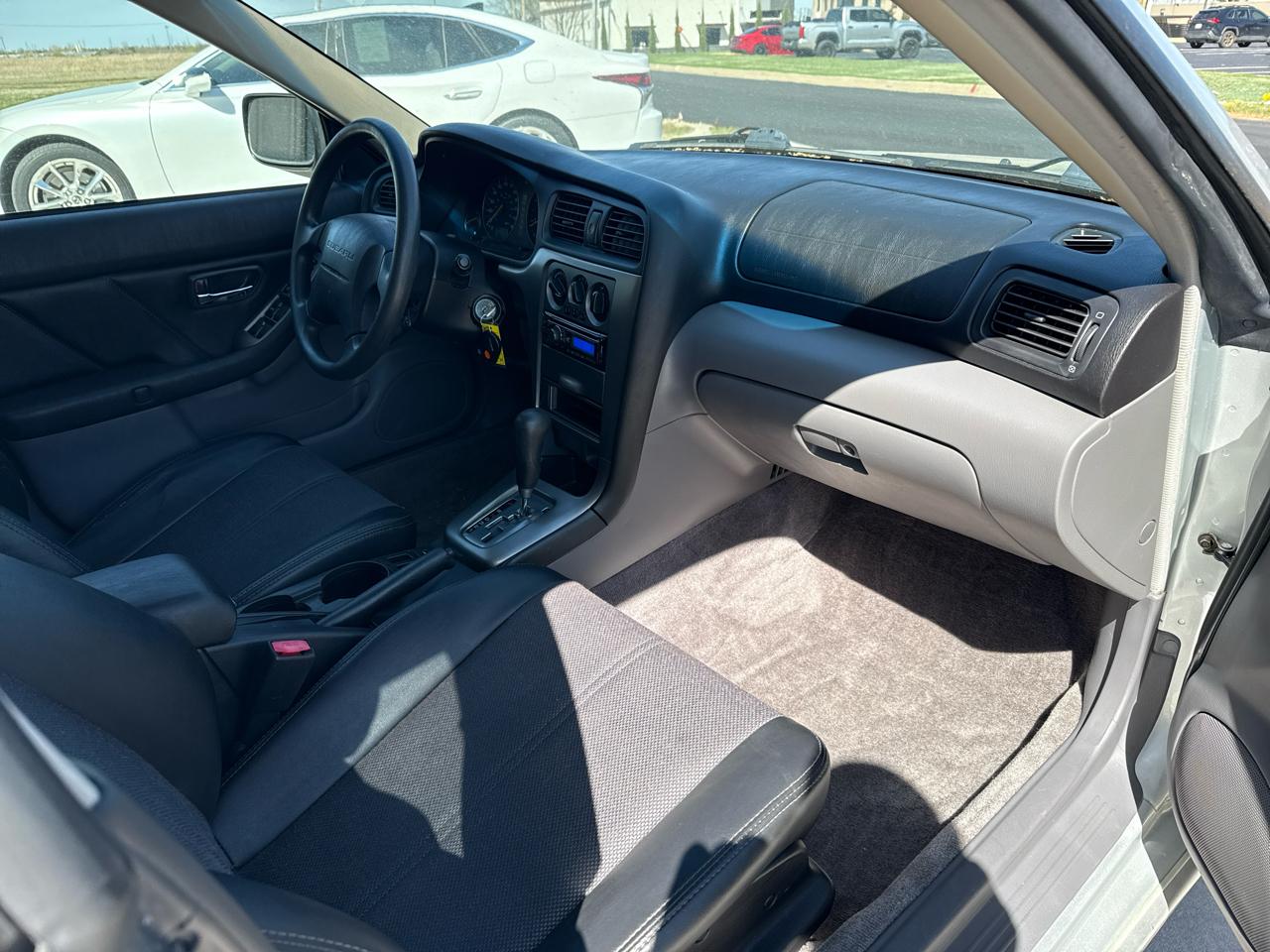 Subaru Baja (Natl) 4dr Sport Auto 2005