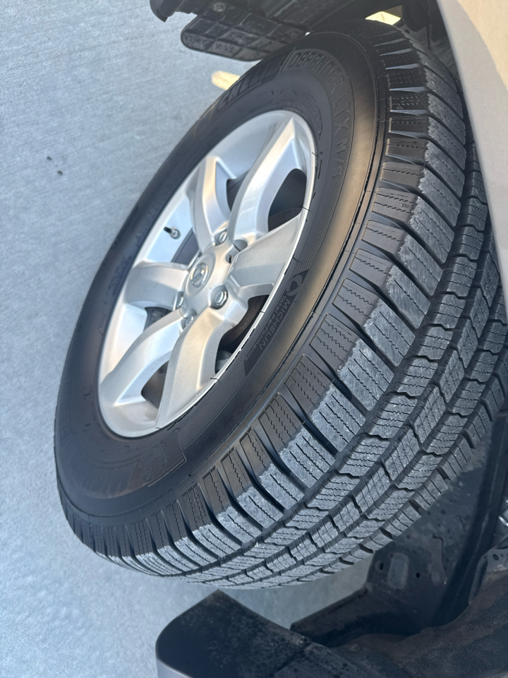 Lexus GX 460 4WD 4dr 2012