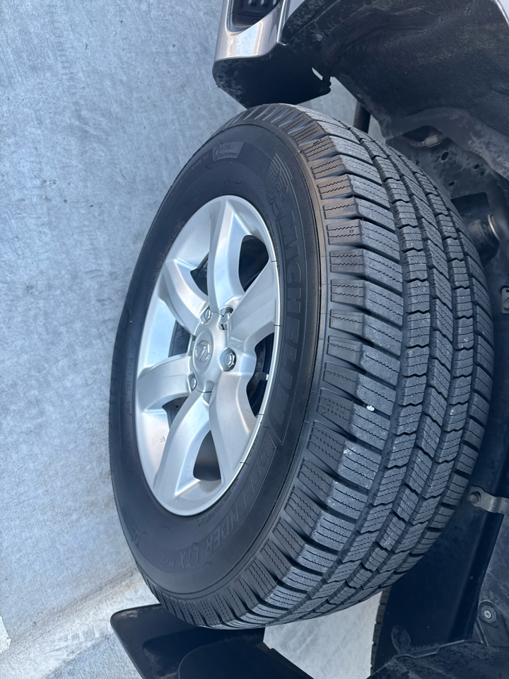 Lexus GX 460 4WD 4dr 2012