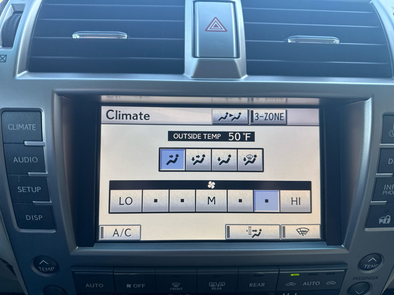 Lexus GX 460 4WD 4dr 2012