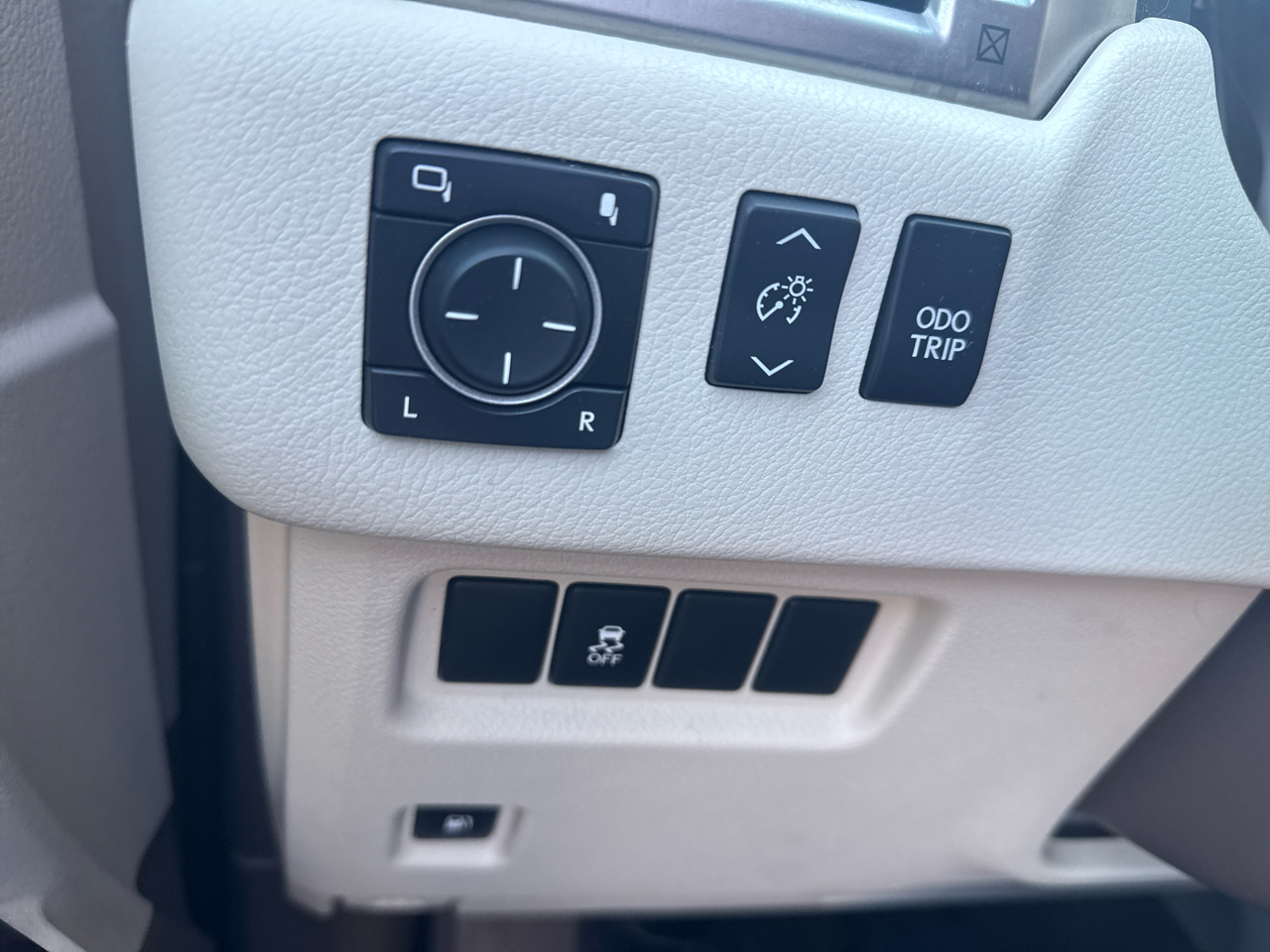 Lexus GX 460 4WD 4dr 2012