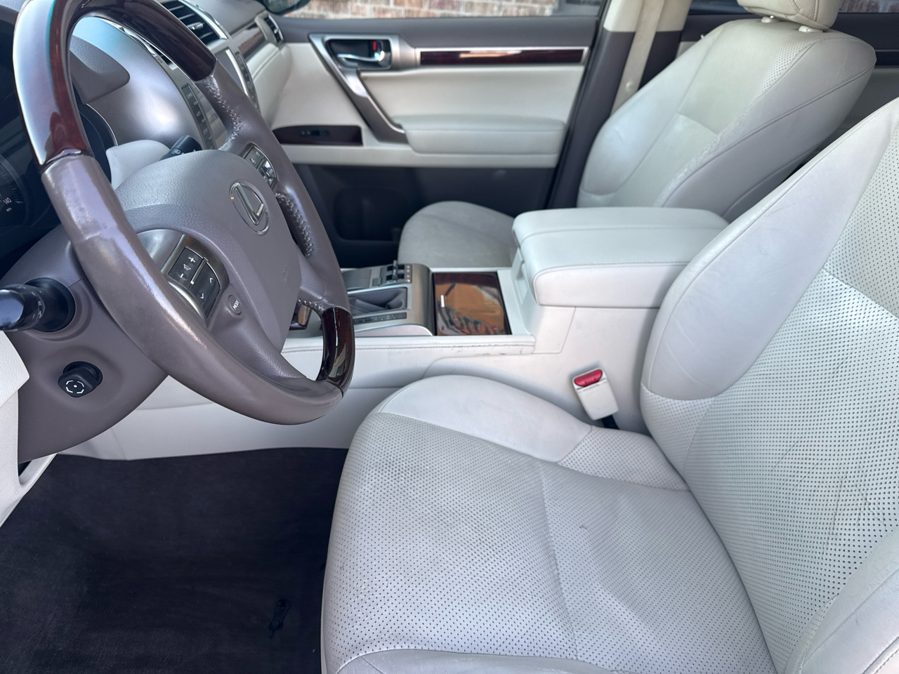 Lexus GX 460 4WD 4dr 2012