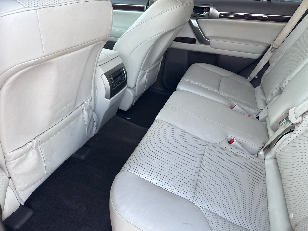 Lexus GX 460 4WD 4dr 2012