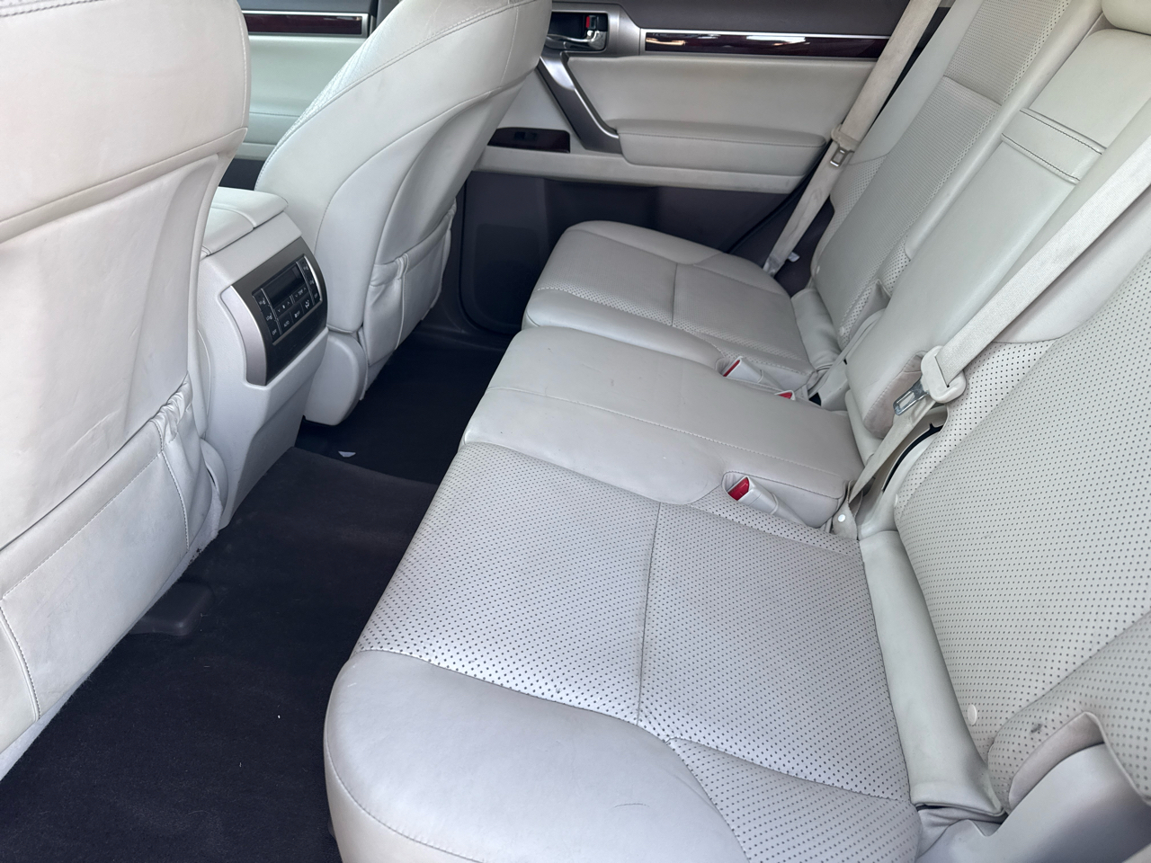 Lexus GX 460 4WD 4dr 2012