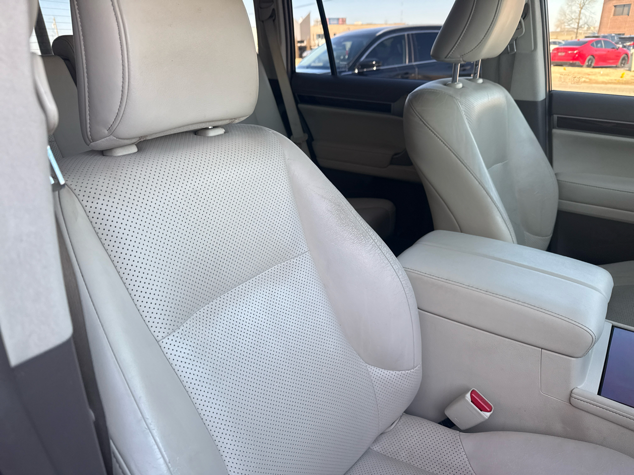 Lexus GX 460 4WD 4dr 2012