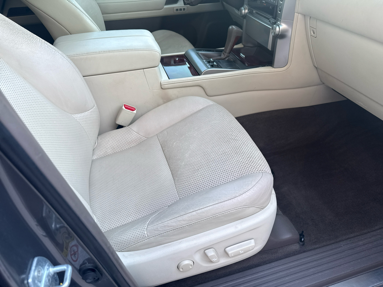 Lexus GX 460 4WD 4dr 2012