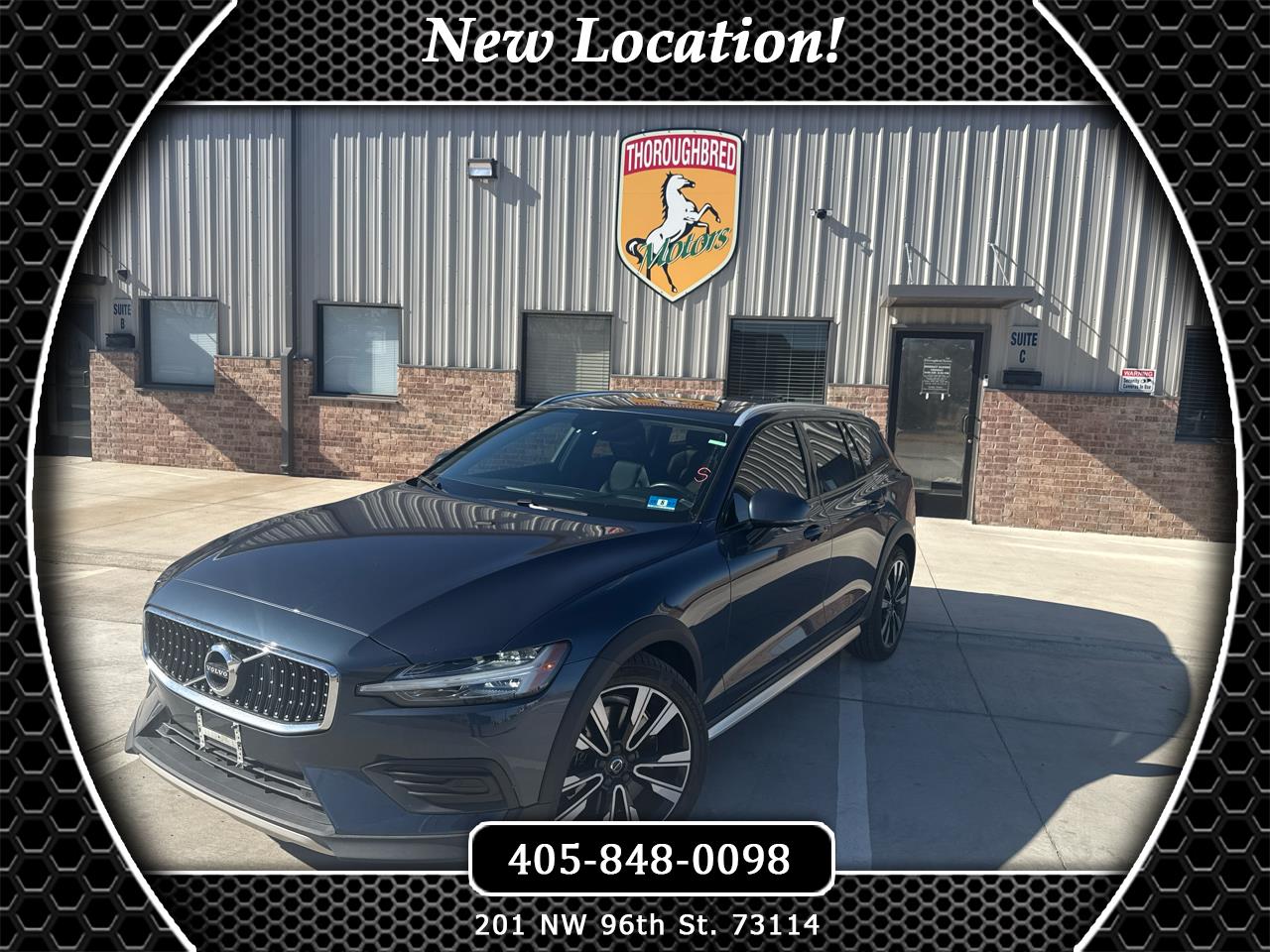 2020 Volvo V60 Cross Country T5 AWD