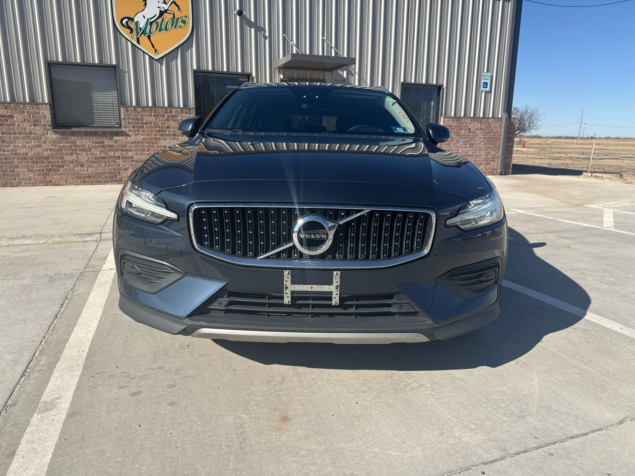 Volvo V60 Cross Country T5 AWD 2020