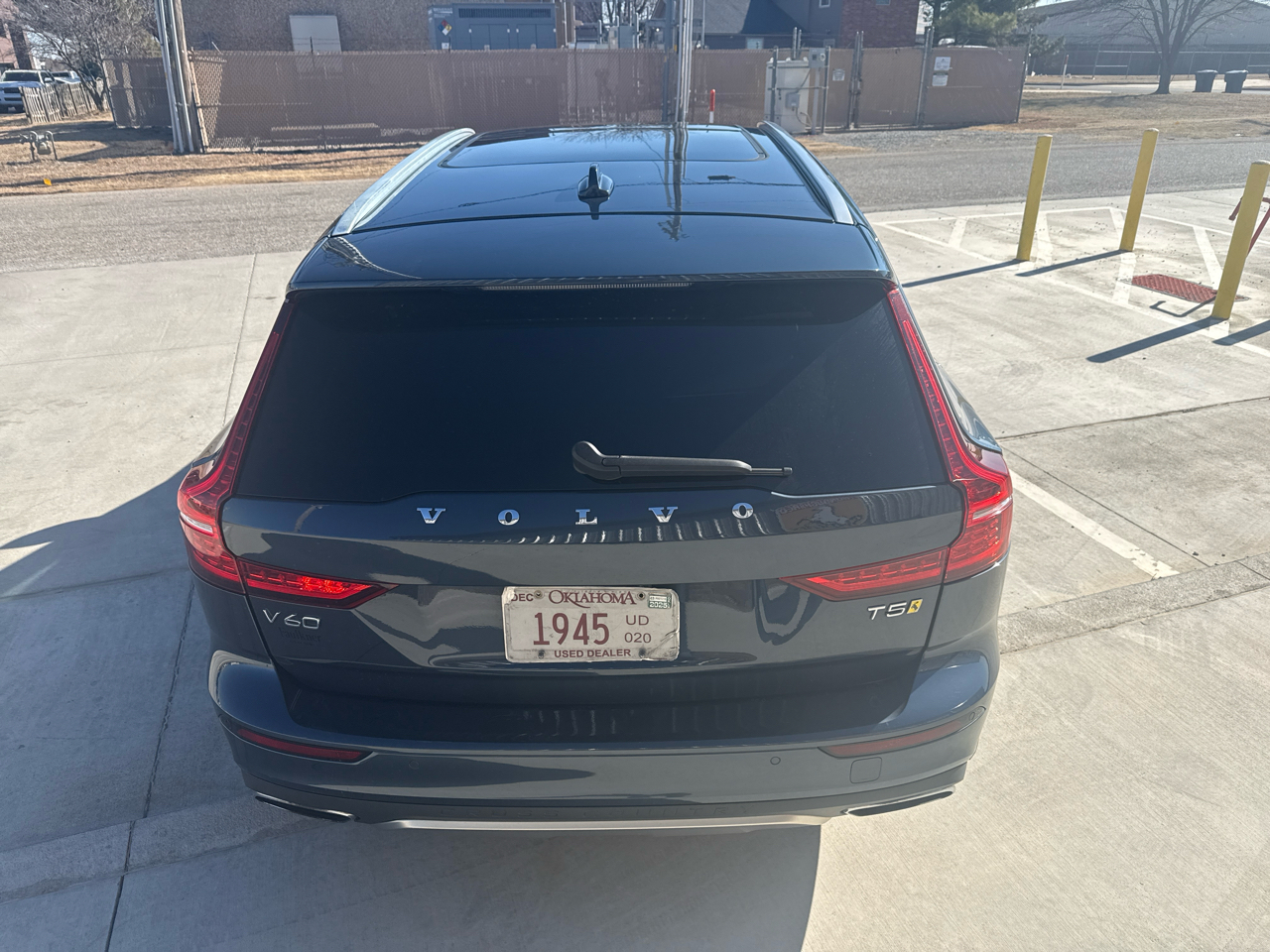 Volvo V60 Cross Country T5 AWD 2020