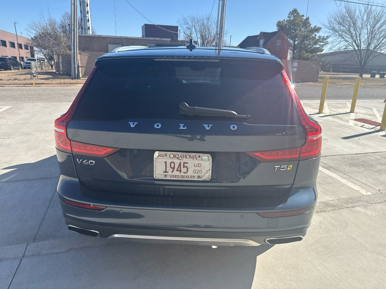 Volvo V60 Cross Country T5 AWD 2020