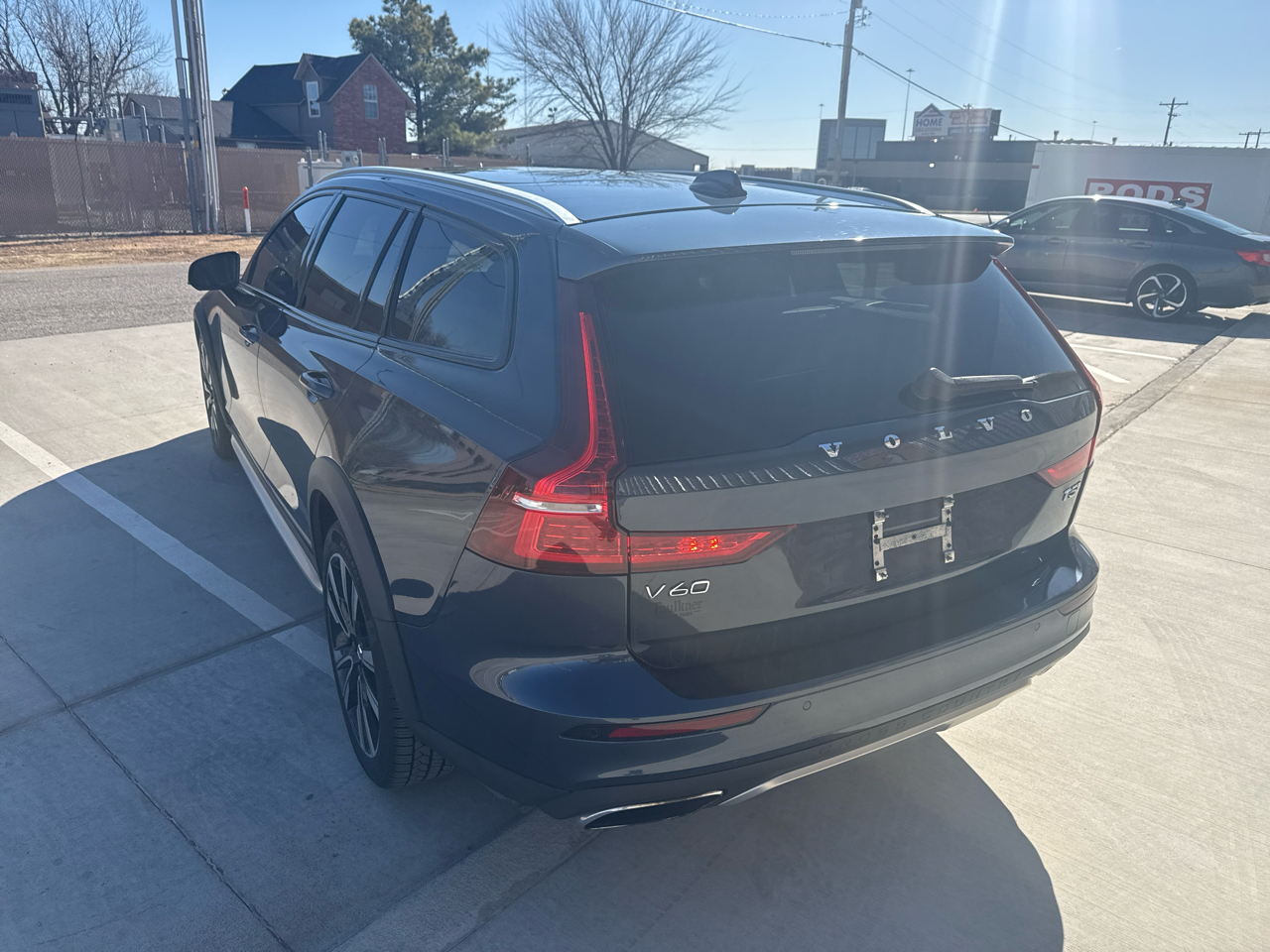 Volvo V60 Cross Country T5 AWD 2020