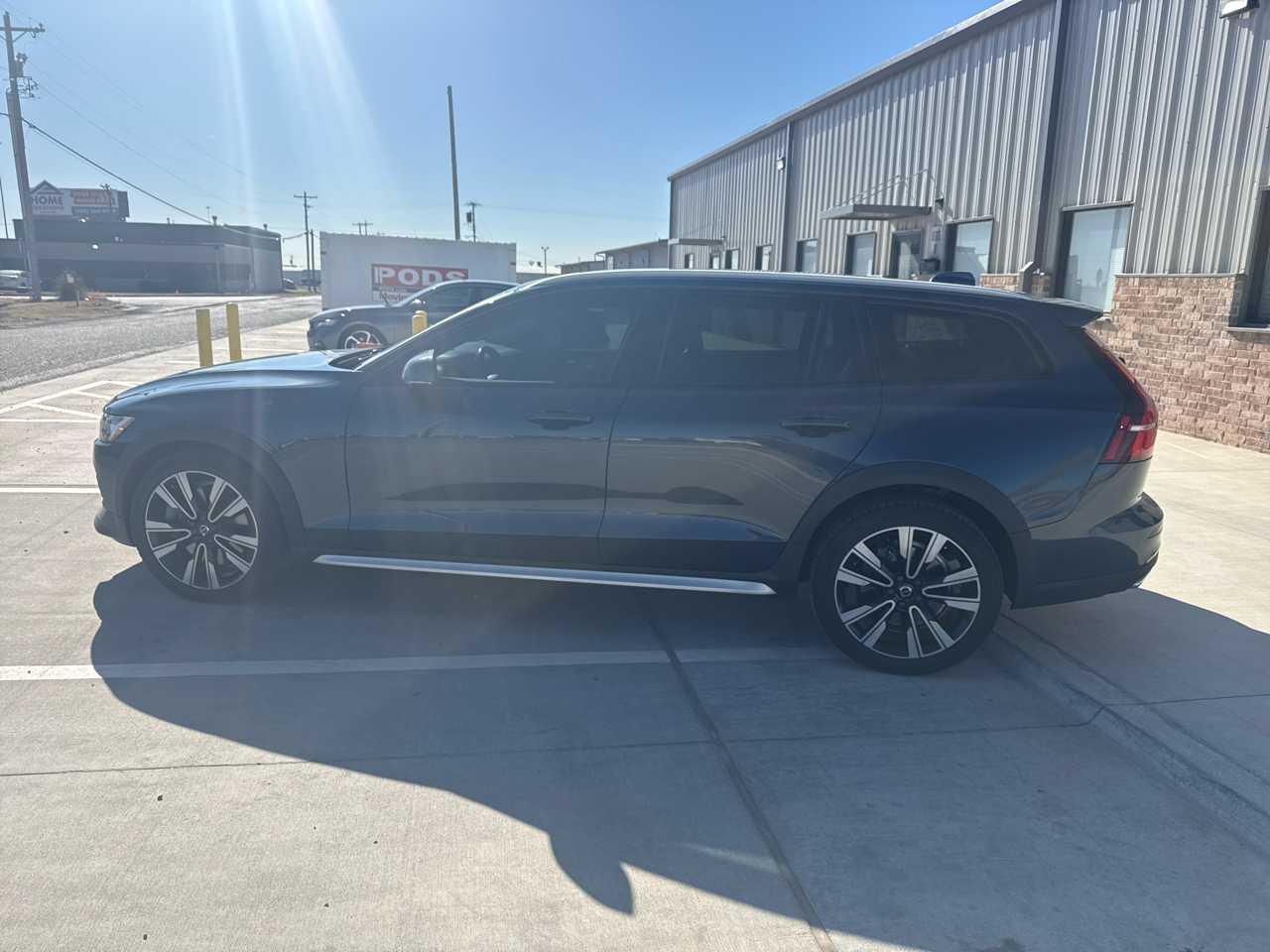 Volvo V60 Cross Country T5 AWD 2020