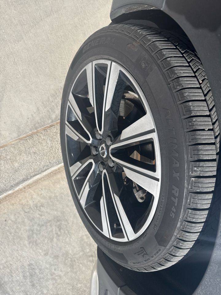 Volvo V60 Cross Country T5 AWD 2020