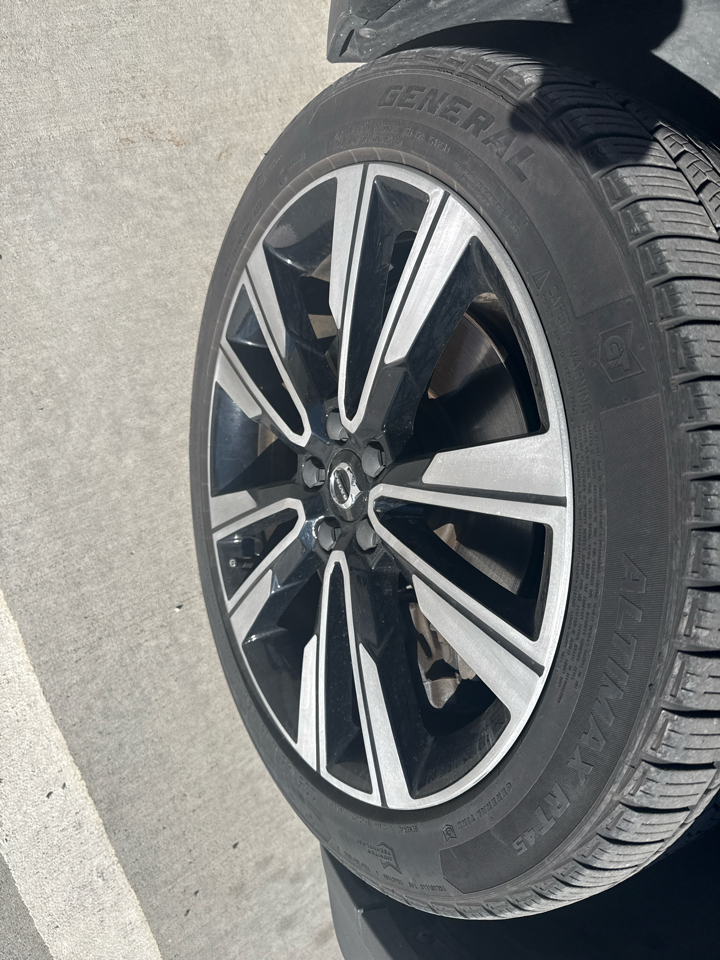 Volvo V60 Cross Country T5 AWD 2020