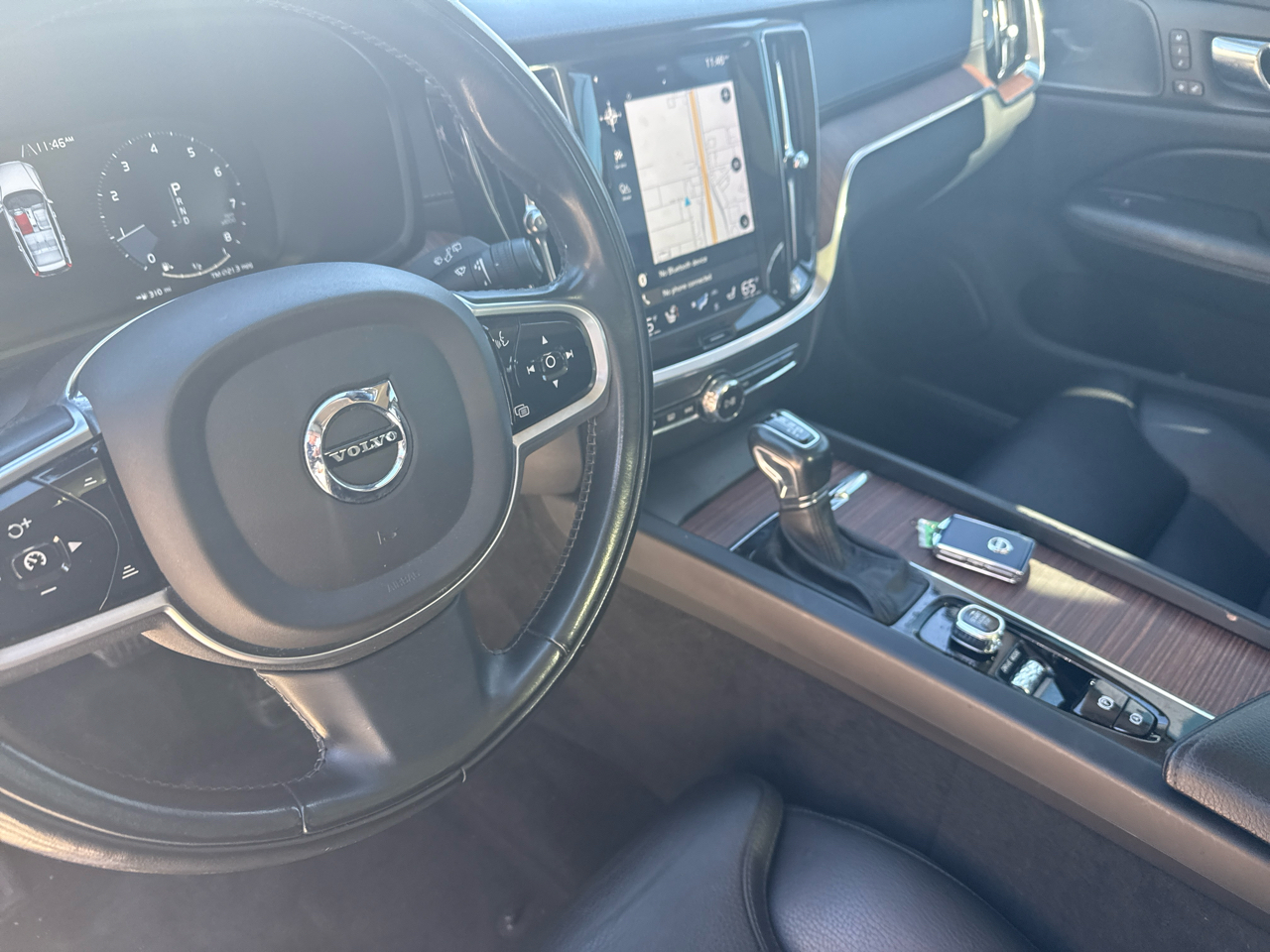 Volvo V60 Cross Country T5 AWD 2020