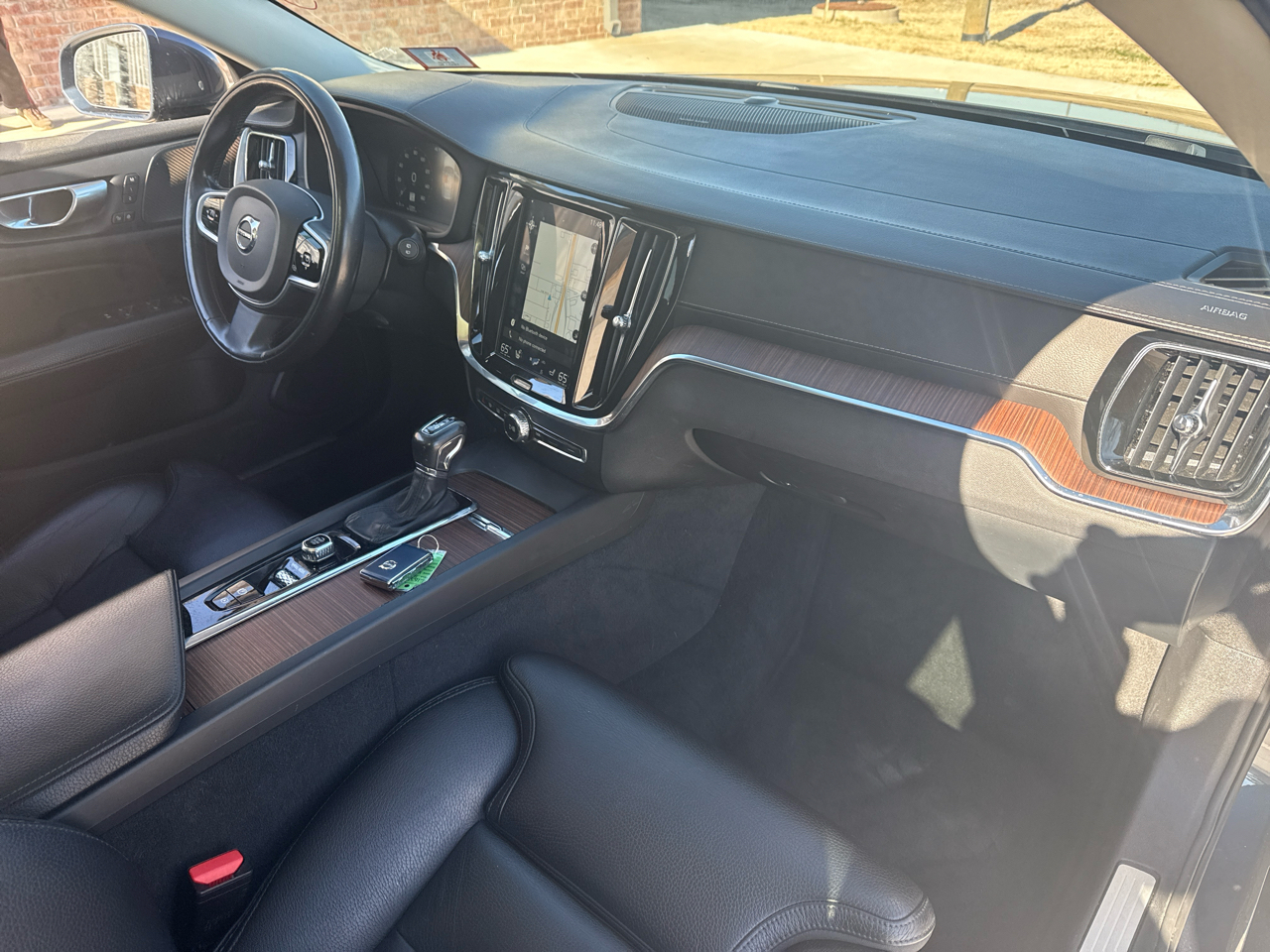 Volvo V60 Cross Country T5 AWD 2020