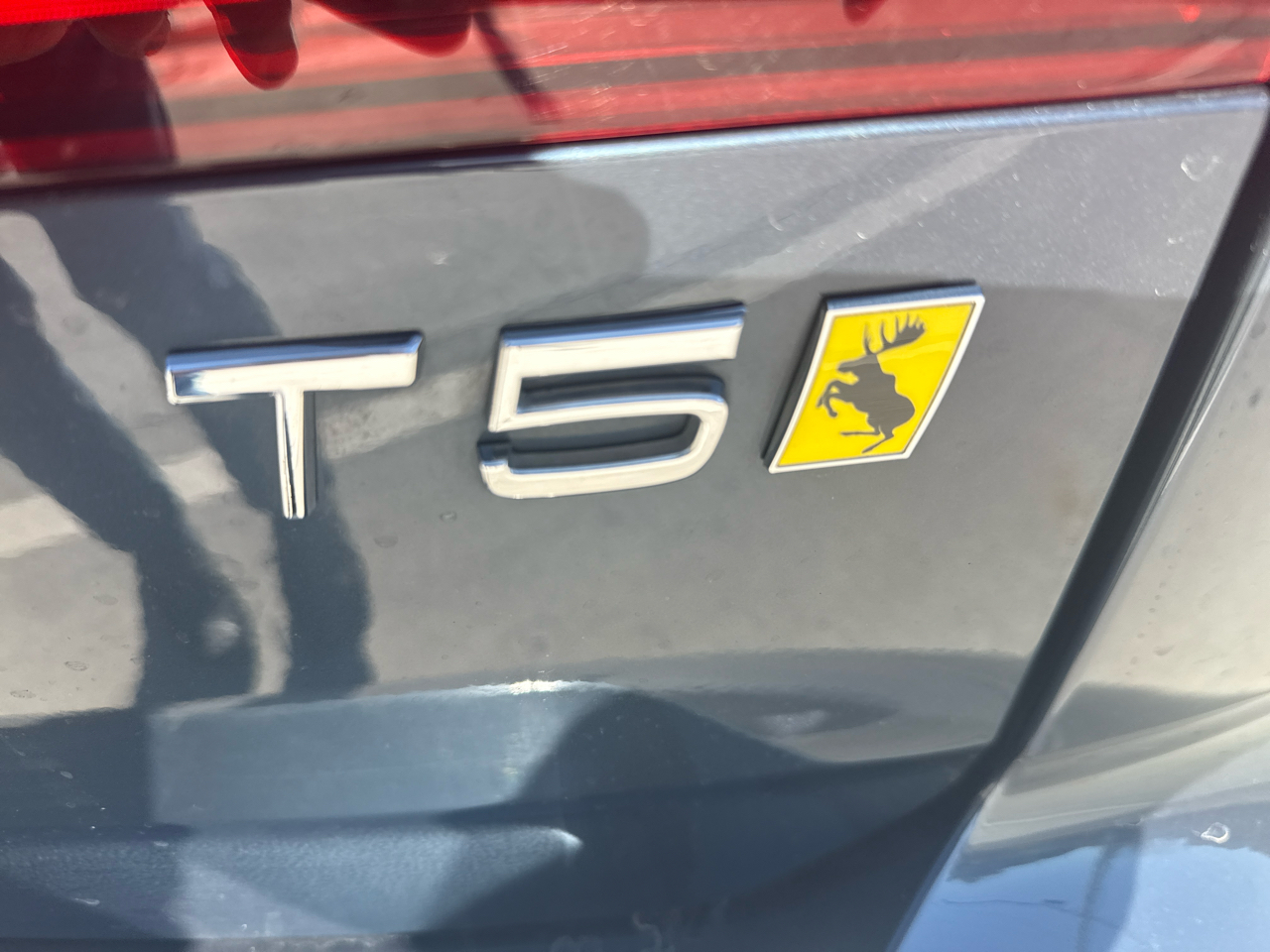 Volvo V60 Cross Country T5 AWD 2020