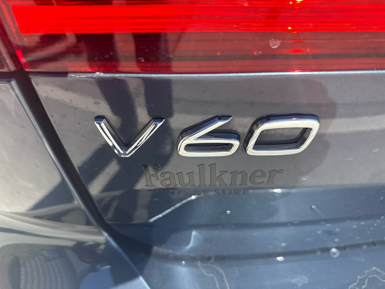 Volvo V60 Cross Country T5 AWD 2020