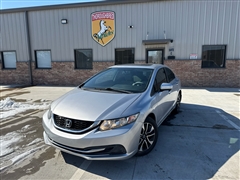 2015 Honda Civic Sedan 