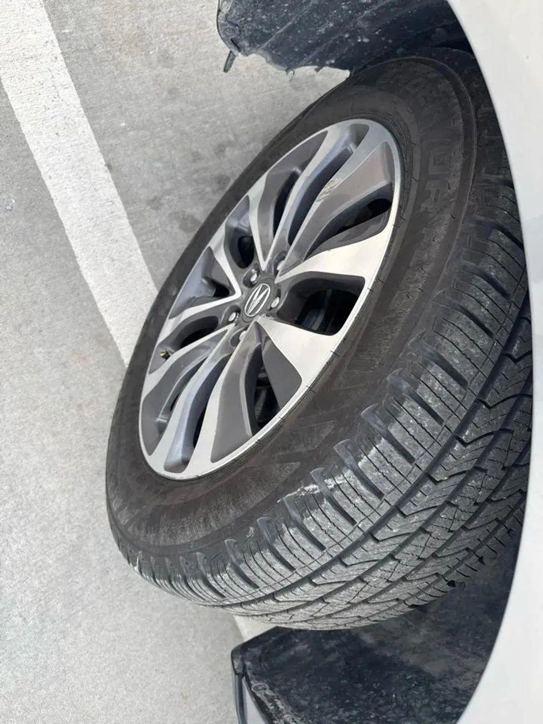 Acura MDX SH-AWD 4dr w/Tech 2016