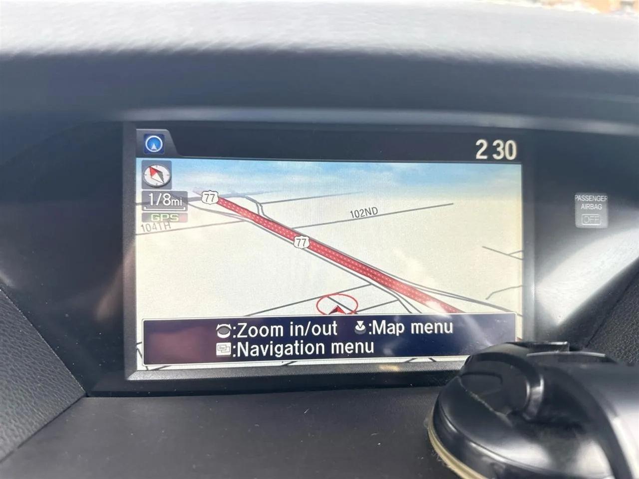Acura MDX SH-AWD 4dr w/Tech 2016